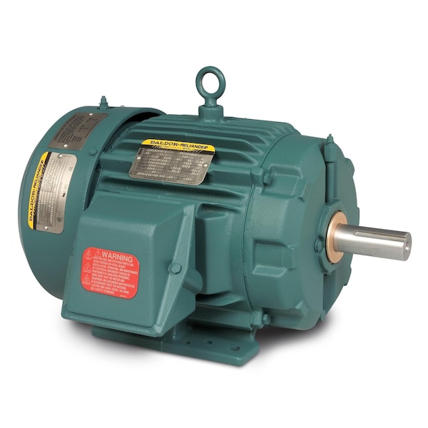 7.5Hp, 1765Rpm, 3Ph, 60Hz, 213T, 0740M, Tefc, F, ECP83770T-4